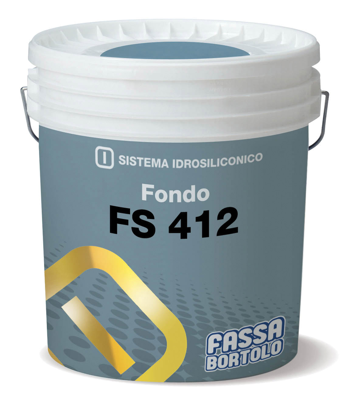 FS 412: Primer for silicone resin coating cycles