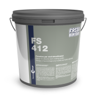Decorative Products and Coatings: FS 412 - Dehumidifying System