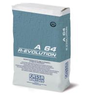 Repair and finishing mortars: A 64 R-EVOLUTION - Concrete Repair System