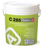 Protective treatments: C 285 BETON-E - Concrete Repair System