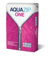 Waterproofers: AQUAZIP ONE - System for Laying Floor and Wall Coverings