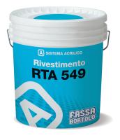 Acrylic System: RTA 549 - Paint System