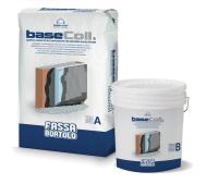 Adhesives and Base Coats: BASECOLL - Fassatherm® External Thermal Insulation Composite System