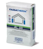 Adhesives and Base Coats: AL 88 - Fassatherm® External Thermal Insulation Composite System