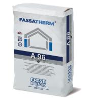 Adhesives and Base Coats: A 96 - Fassatherm® External Thermal Insulation Composite System