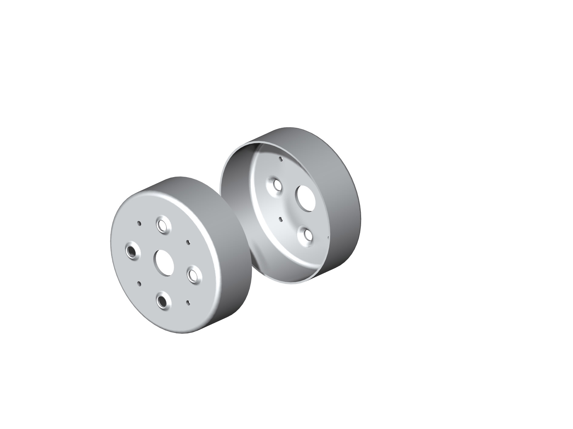 MOUNTING TOOL SPARE PARTS KIT: Spare parts kit for the countersunk mounting tool