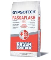 Joint Fillers and Mortars: FASSAFLASH - Gypsotech® Plasterboard System