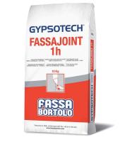 Joint Fillers and Mortars: FASSAJOINT 1H - Gypsotech® Plasterboard System