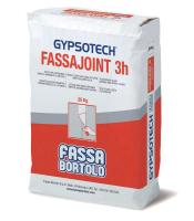 Joint Fillers and Mortars: FASSAJOINT 3H - Gypsotech® Plasterboard System