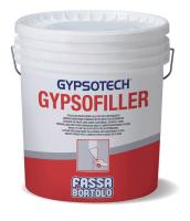 Joint Fillers and Mortars: GYPSOFILLER - Gypsotech® Plasterboard System