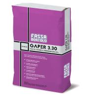 Substrate Preparation: GAPER 3.30 - System for Laying Floor and Wall Coverings