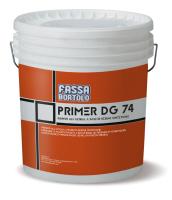 Substrate Preparation: PRIMER DG 74 - System for Laying Floor and Wall Coverings