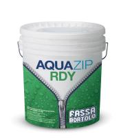 Waterproofers: AQUAZIP RDY - System for Laying Floor and Wall Coverings