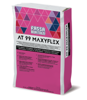 Adhesives: AT 99 MAXYFLEX - System for Laying Floor and Wall Coverings