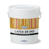 Grouting: LATEX DR 843 - System for Laying Floor and Wall Coverings