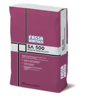 Substrate Preparation: SA 500 - System for Laying Floor and Wall Coverings